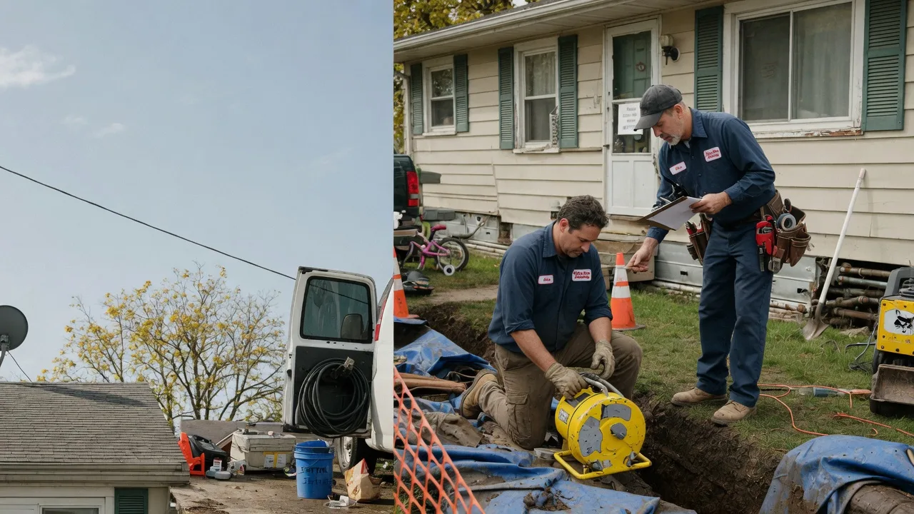 Emergency Plumber in Connerville, OK near me